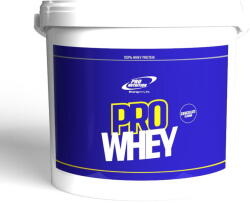 Pro Nutrition Proteine Proteine din zer concentrat, Pro Whey Ciocolata 4000g