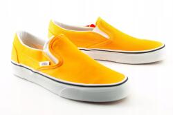 Vans Női alacsonyszárú tornacipő Vans Classic Slip On bebújós neon méret 38 (VN0A4U38WT41)
