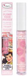 theBalm Instant plump your pucker plumping szájfény giddy-up 2.7ml