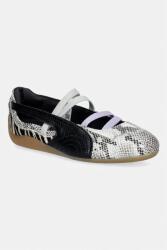PUMA bőr balerina cipő Speedcat Ballet - bézs Női 36