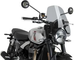 Puig Triumph Speed Twin 1200 / 900 Puig Túra Plexi (puig/22619)