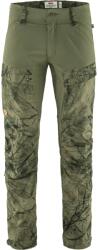 Fjällräven® Pantaloni Keb M Fjällräven® (Culoare: Green Camo / Laurel Green, Mărime: 54R)