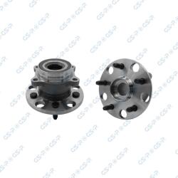 GSP Set rulment roata GSP 9330046 (9330046) - centralcar