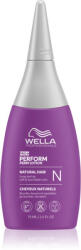Wella Perform+ Perm N dauervíz normál és nehezen kezelhető hajra, 75 ml