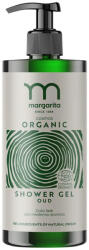  Margarita Cosmos Organic tusfürdő oud illattal, 400 ml