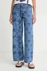 Marimekko farmer relaxed fit női - kék 26/32