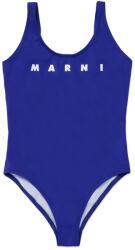 Marni egyrészes fürdőruha gyerek MM37F SWIMSUIT - kék 156