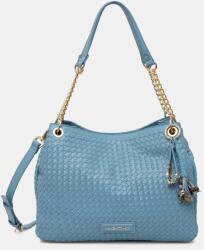 Valentino Bags női műbőr táska GEA - kék Univerzális méret - answear - 47 990 Ft