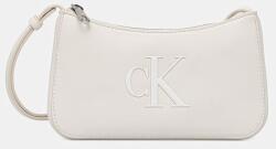 Calvin Klein női keresztpántos táska - fehér Univerzális méret