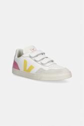 Veja Small V-90 sportcipő gyerek bőr - fehér 39