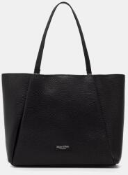 Marc O'Polo shopper női bőr - fekete Univerzális méret - answear - 61 990 Ft