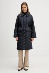 Barbour rövid kabát Aishling - sötétkék 42