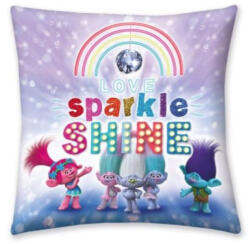 Trollok Sparkle párna, díszpárna 40x40 cm (HAX047760) - ostore