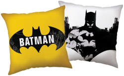 Batman The Emblem párna, díszpárna 40x40 cm (JFK040744) - ostore