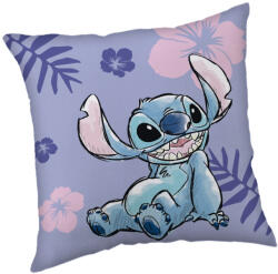 Stitch Disney Lilo és Stitch, A csillagkutya Blooming párna, díszpárna 40x40cm (JFK036341)
