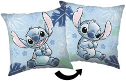 Stitch Disney Lilo és Stitch, A csillagkutya Blue párna, díszpárna 40x40cm (JFK039960)