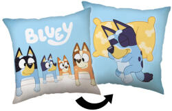 Bluey Sleep párna, díszpárna 40x40 cm (JFK038536) - ostore
