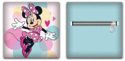 Disney Minnie Bubble párna, díszpárna levehető huzattal 35x35 cm Velúr (AYM074130) - ostore
