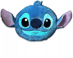 Stitch Disney Lilo és Stitch, A csillagkutya formapárna, díszpárna 35x40 cm Velúr (AYM072129)