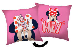 Minnie egér Disney Minnie Hey párna, díszpárna 40 x 40 cm (JFK031575)