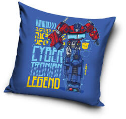 Transformers Legend párna, díszpárna 40x40 cm (CBX241023TRA)