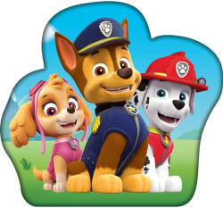 Mancs Őrjárat Troop formapárna, díszpárna 36x36 cm (CBX235011PAW) - ostore