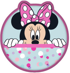 Minnie egér Disney Minnie Dots formapárna, díszpárna 35x34 cm (JFK037249)