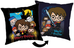 Harry Potter Friends párna, díszpárna 40x40 cm (JFK038529)