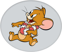 Tom & Jerry Tom és Jerry Garland formapárna, díszpárna 35 cm (CBX202005TJ)