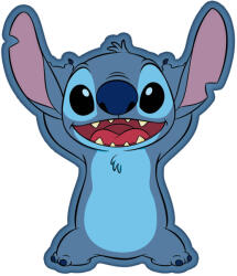 Stitch Disney Lilo és Stitch, A csillagkutya Alien formapárna, díszpárna 35 cm (JFK040089)