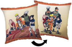 Naruto Mission párna, díszpárna 40x40 cm (JFK038642)
