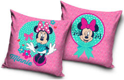 Minnie egér Disney Minnie Fashion párna, díszpárna 40x40 cm (CBX587199)