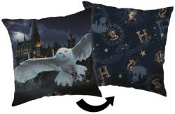 Harry Potter Hogwarts párna, díszpárna 40x40 cm (JFK038512)