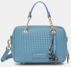 Valentino Bags női műbőr Keresztpántos táska GEA - kék Univerzális méret
