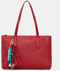 Valentino Bags shopper női műbőr RYTA RE - piros Univerzális méret