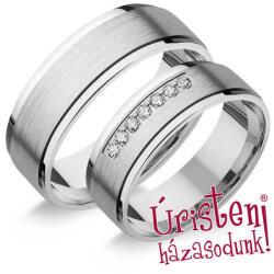  Uh153lb Karikagyűrű Labor Gyémánt Kövekkel (uh153lb)