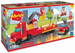 Ecoiffier Abrick Camion De Construit (3280250032915)