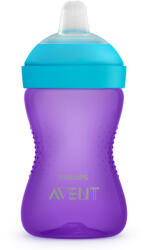 Philips Cana cu tetina moale Philips Avent SCF802 - 2 modele disponibile (SCF802/02)