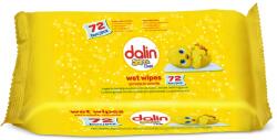 DALIN Soft&Clean, servetele umede, 120 buc (1100019813)