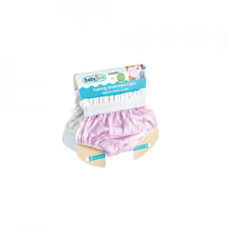 BabyJem Set 2 chilotei antrenament BabyJem, nr. 2 12-14 kg (Culoare: Alb) (bj_155_22) - infant