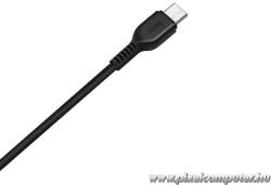  Cable USB A to USB C Hoco 1 m X13 black (6957531061182)