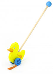 Viga Toys Jucarie de impins, Cocos, Viga (50964) - infant