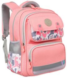  Peterson Gyerek Hátizsák PTN PS2-6081 PINK (5903051246081)