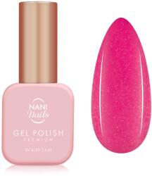 Naní gél lakk Premium 6 ml - Berry Shine