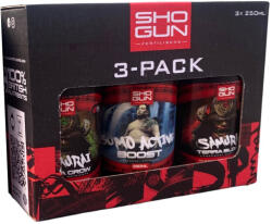 Shogun Terra Starter 3-Pack 750 ml, tápanyag szett