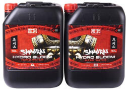 Shogun Samurai Hydro Bloom A+B HW Térfogat: 10 l