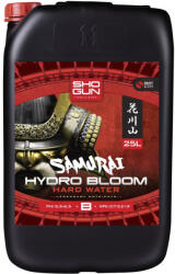 Shogun Samurai Hydro Bloom A+B HW Térfogat: 25 l