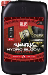 Shogun Samurai Hydro Bloom A+B SW Térfogat: 25 l