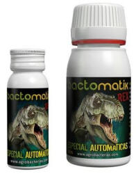 Agrobacterias Bactomatik (REX), organikus táp autovirágzó növényekhez Térfogat: 50 db (tabletta)