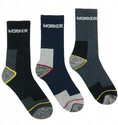 Moraj Zokni Férfi munkazokni worker 39-42 szett 3 db (sk2worker)